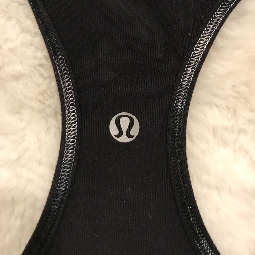 Lululemon Cool Racerback Reversible